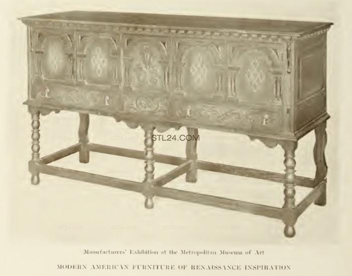 CHEST OF DRAWERS_0364